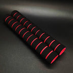 New 1Pair 22cm Long Home Workout Equipment Horizontal Bar Grips Sponge Foam Handle Bar Gym Fitness Pull Up Bar Accessories